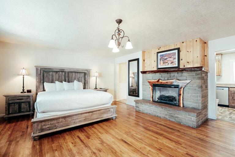 Bryce Canyon Pines Motel 2*