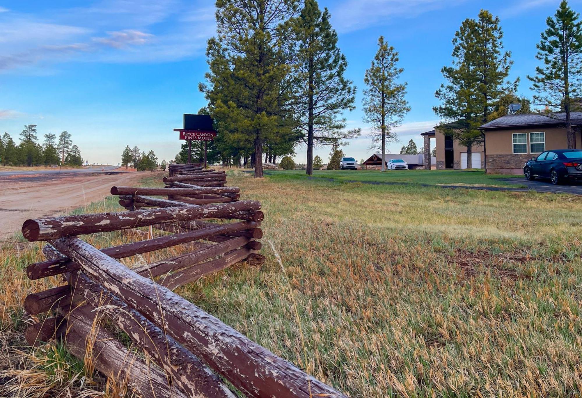 Bryce Canyon Pines Motel 2*