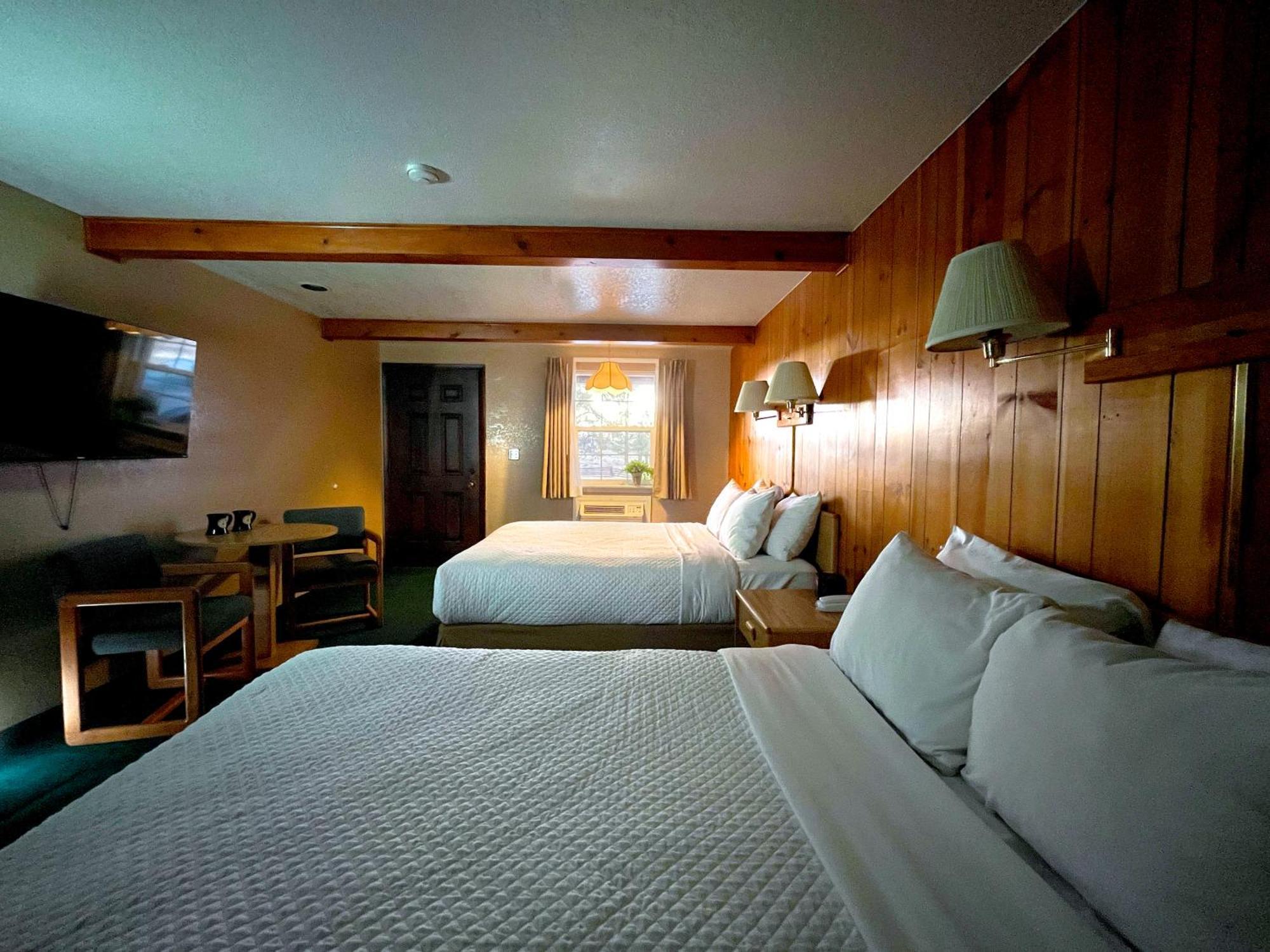 Motel Bryce Canyon Pines 2*