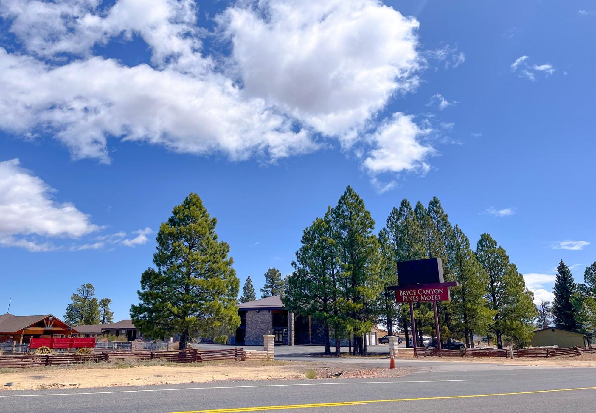 Motel Bryce Canyon Pines 2*