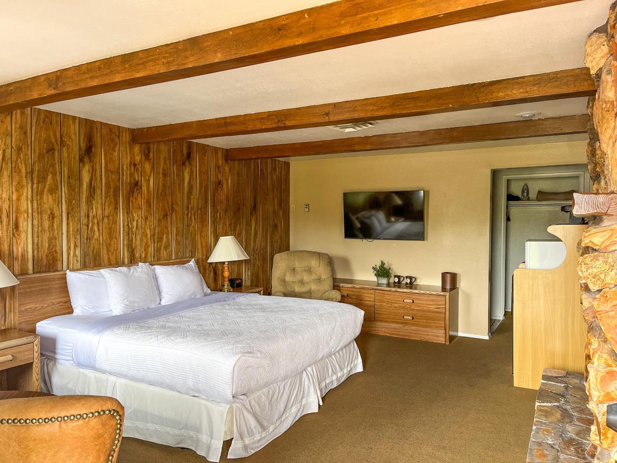 Motel Bryce Canyon Pines 2*