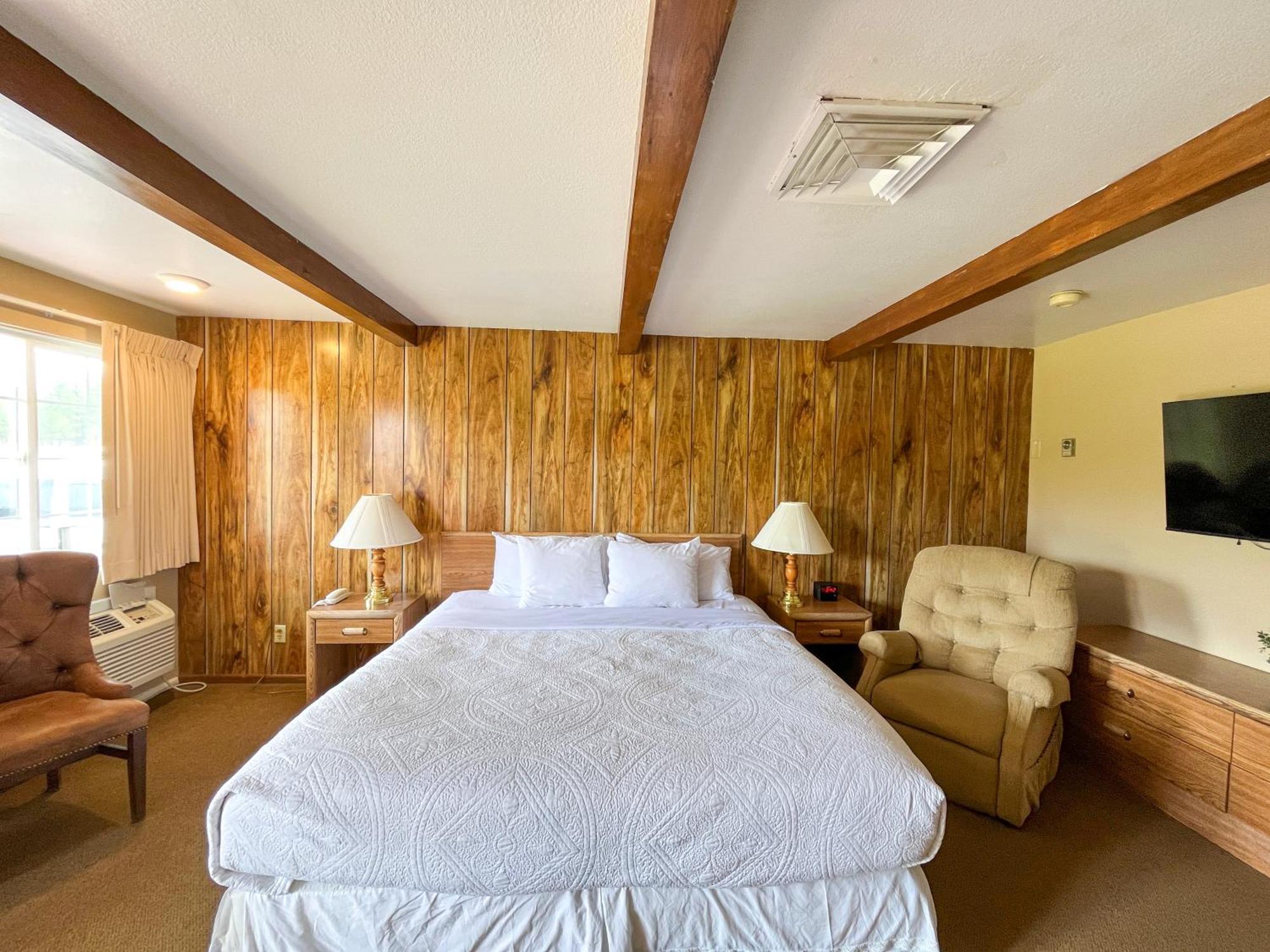 Motel Bryce Canyon Pines Bryce Canyon City