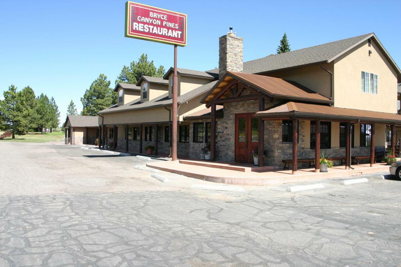 Bryce Canyon Pines Motel Bryce Canyon City